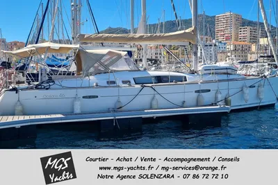 2007 Beneteau Oceanis 46