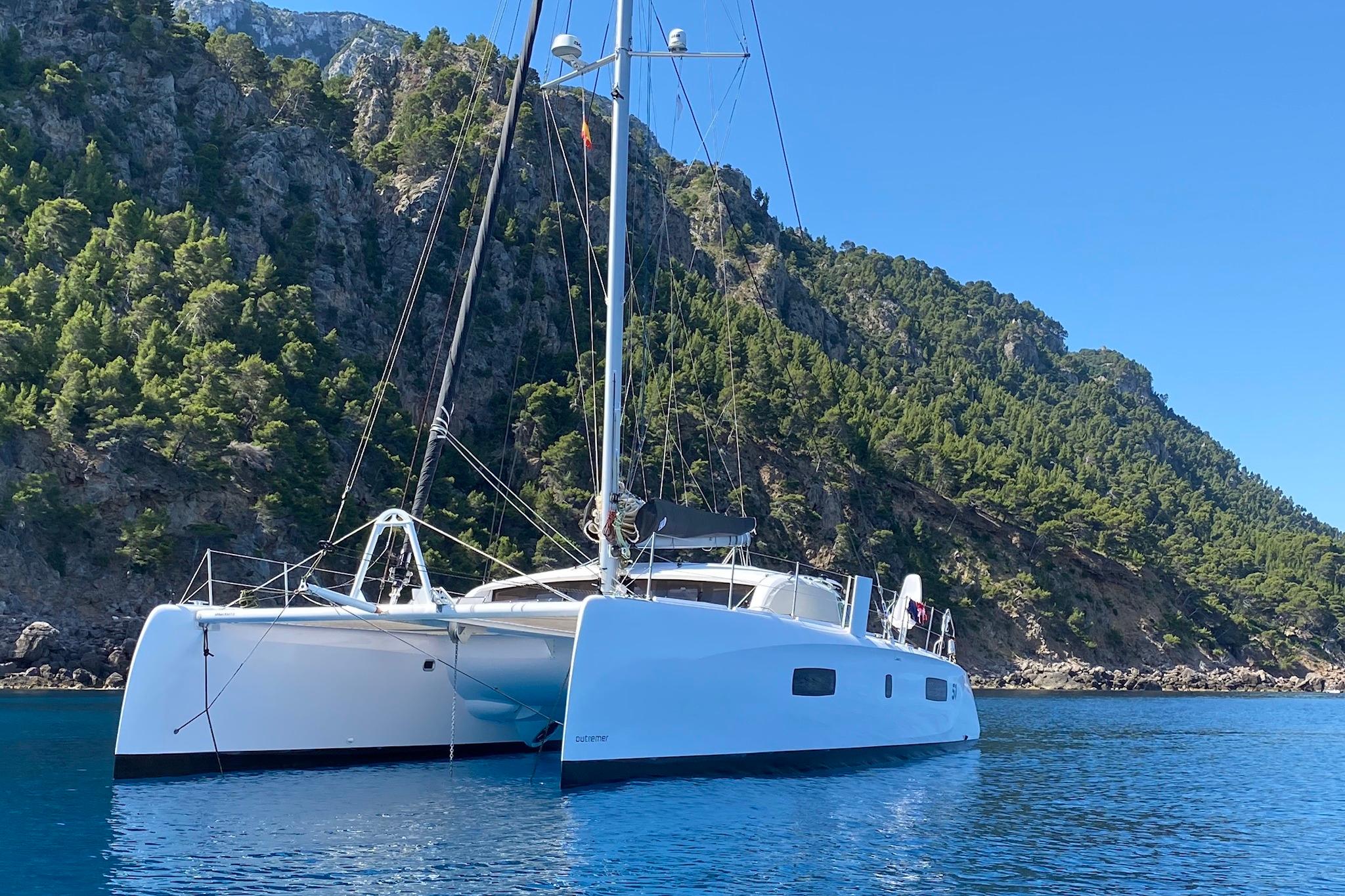 2018 Outremer 51