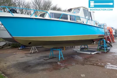 1978 Tenbroeke kruiser 900