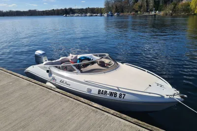 1998 Sessa Marine Key Light 18
