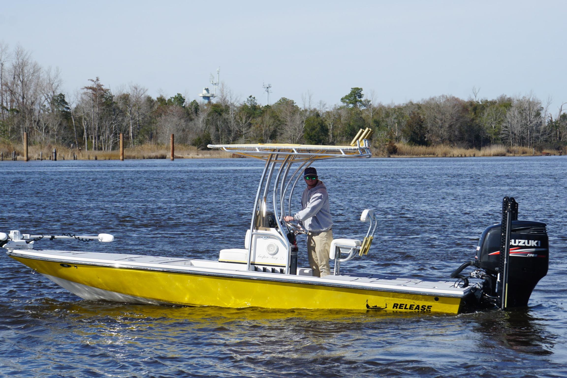 Release tarpon bay