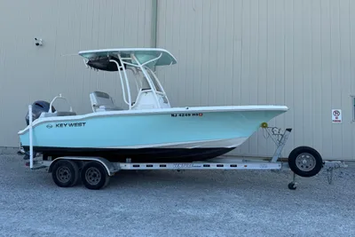Key West 219 FS