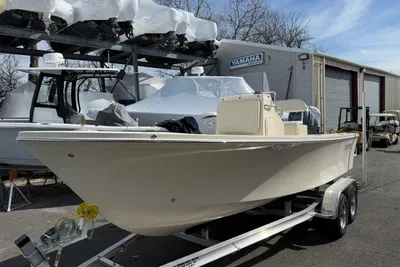 Jones Brothers 20 Cape Fisherman
