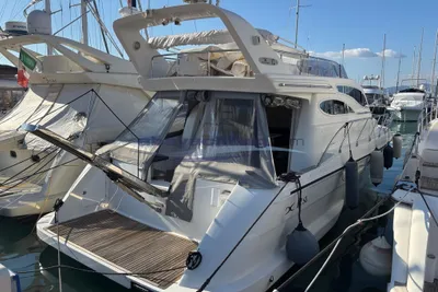 2007 Dellapasqua DC 12 SL Flybridge