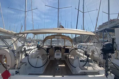 2015 Dufour 382 Grand Large
