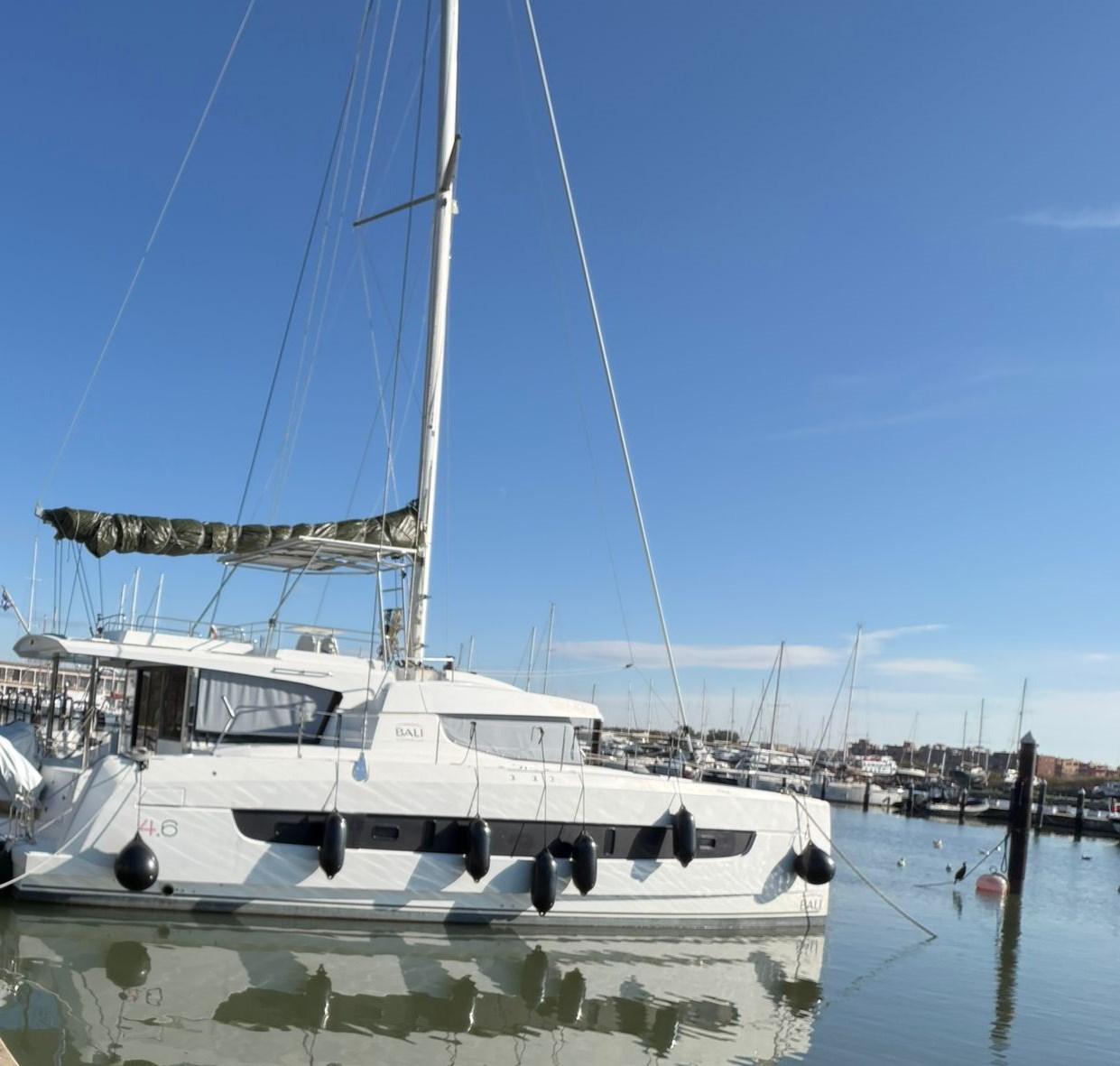 2021 Catana Bali 4.6