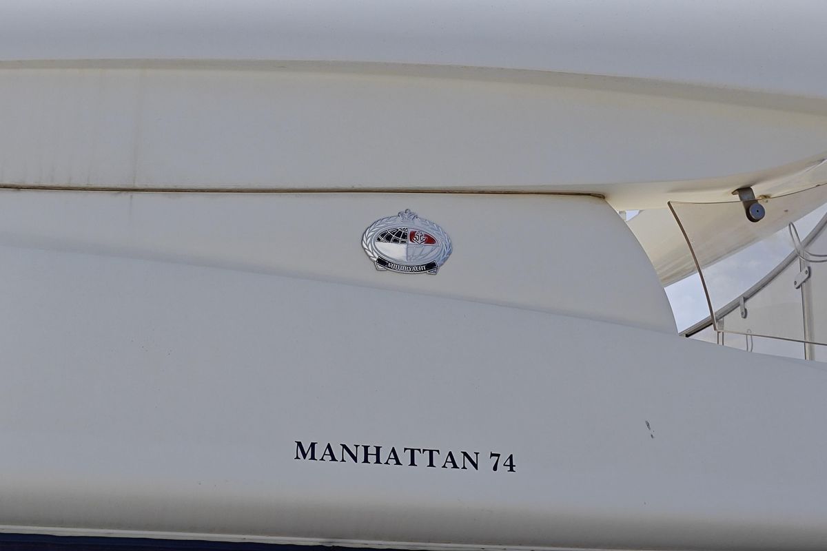2001 Sunseeker 73 