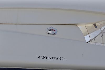 Yacht