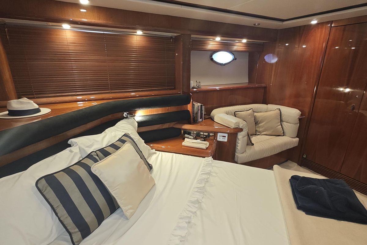 2001 Sunseeker 73 
