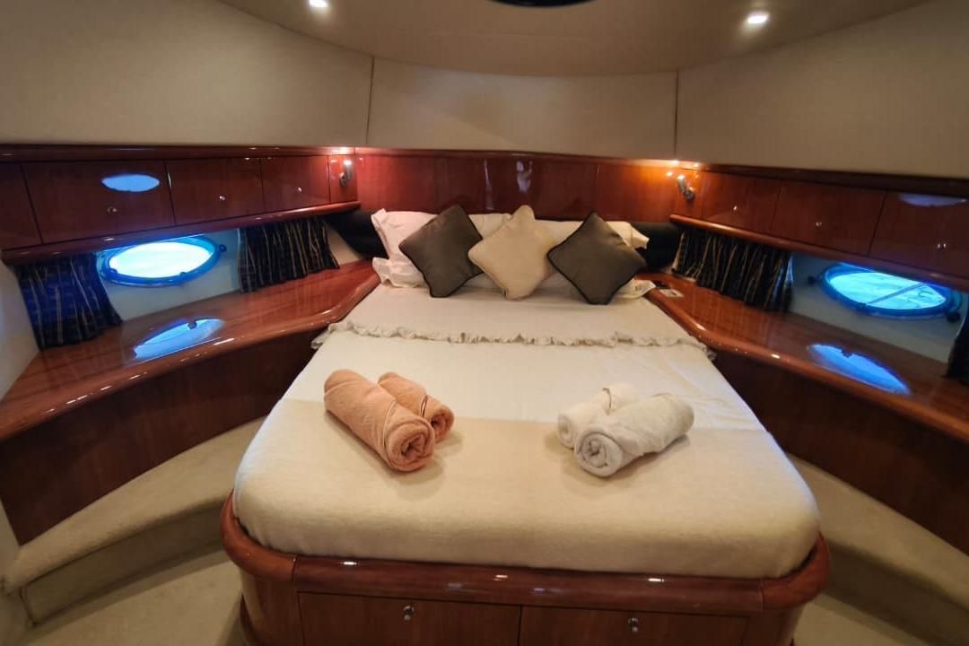 2001 Sunseeker 73 