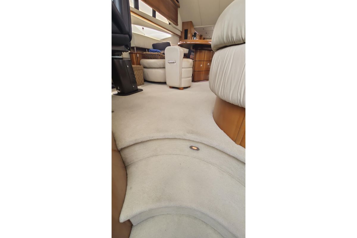 2001 Sunseeker 73 