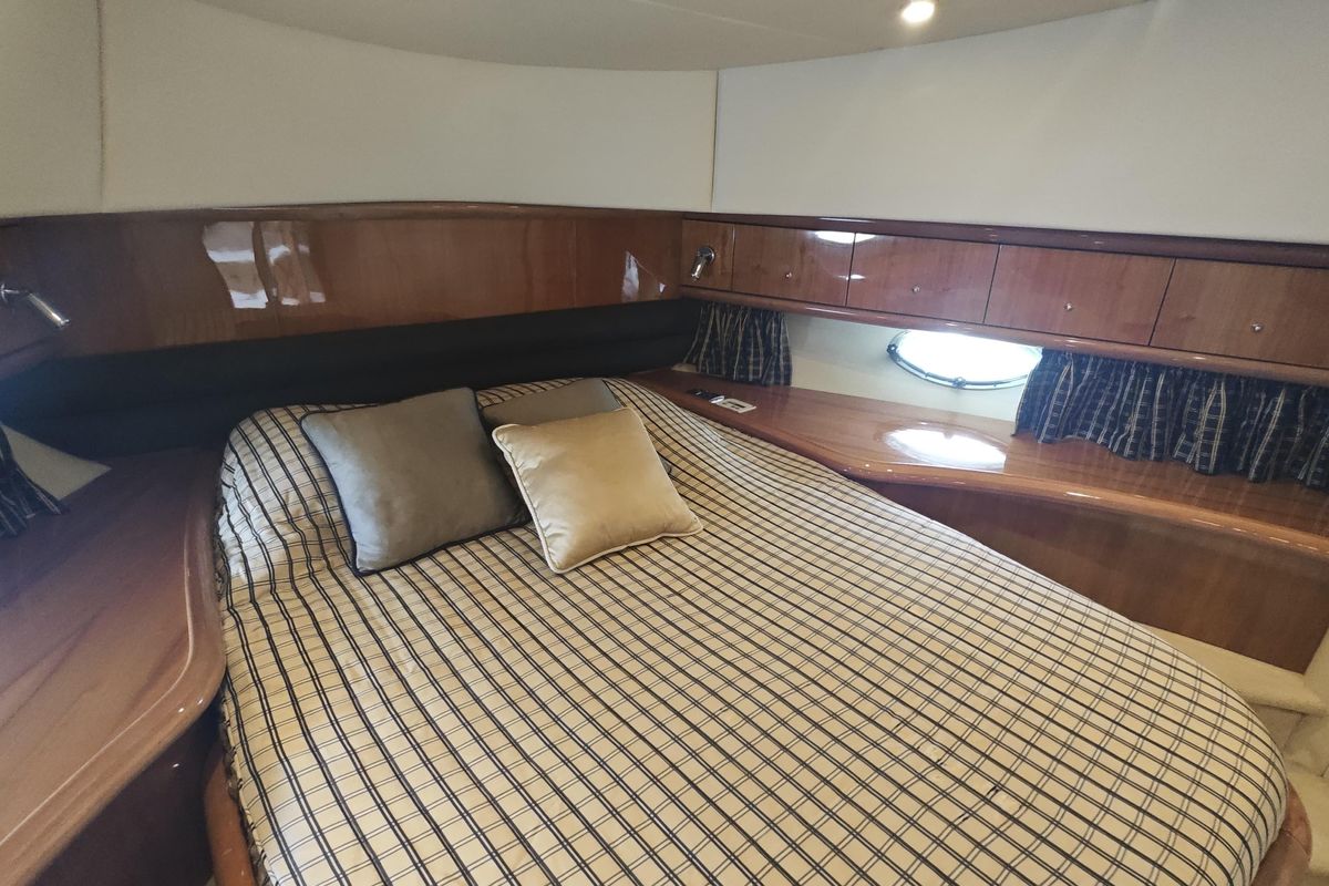 2001 Sunseeker 73 