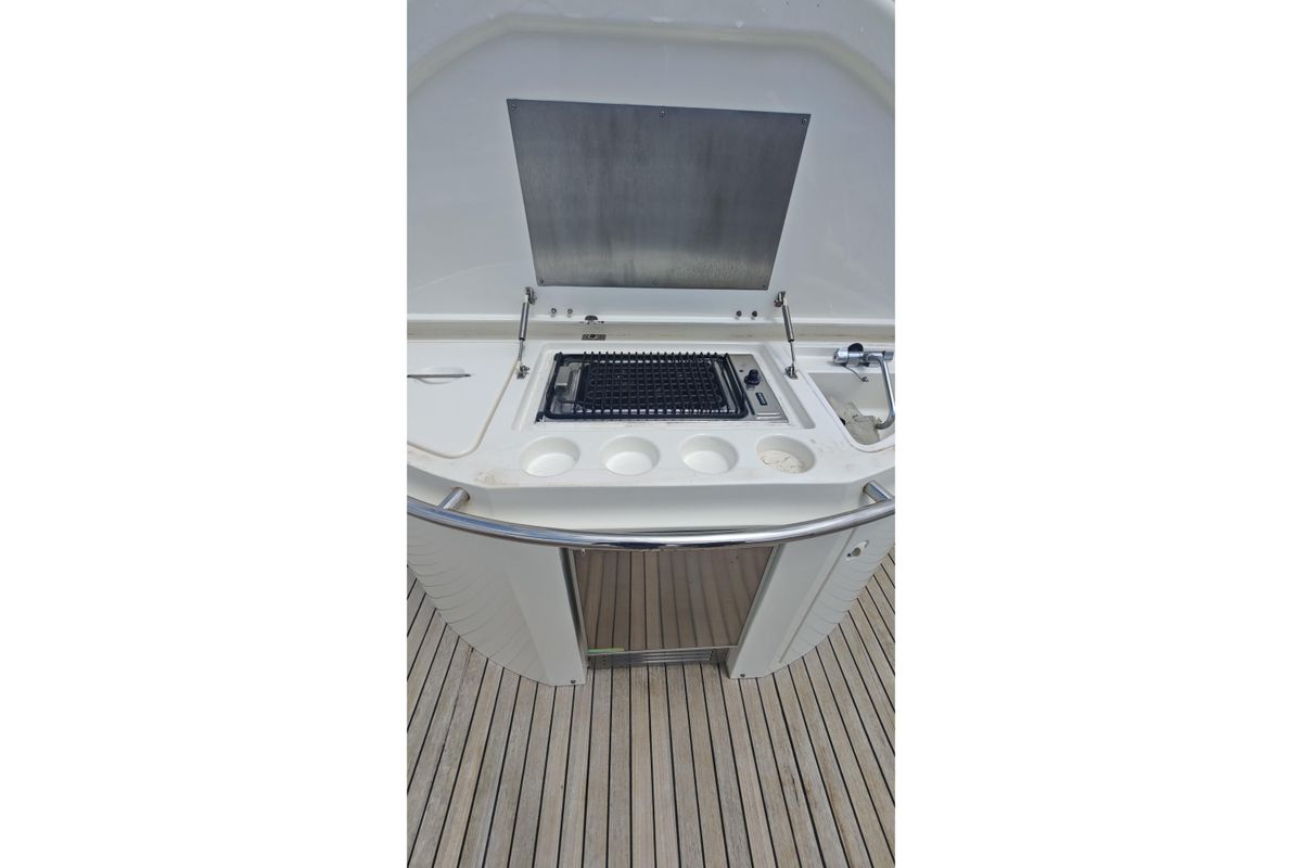 2001 Sunseeker 73 