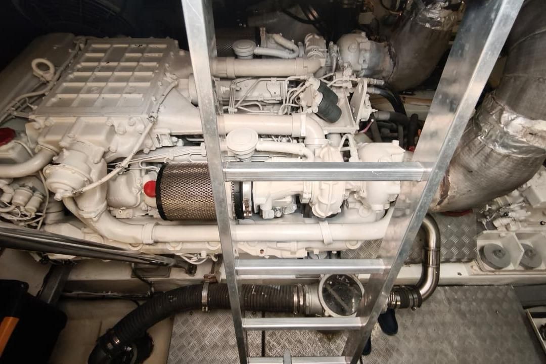 2001 Sunseeker 73 