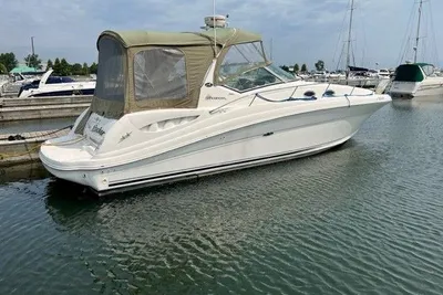 Sea Ray 340 Sundancer