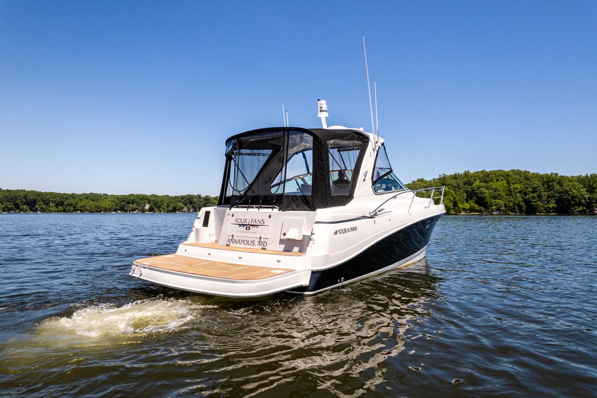 2008 Four Winns 37 