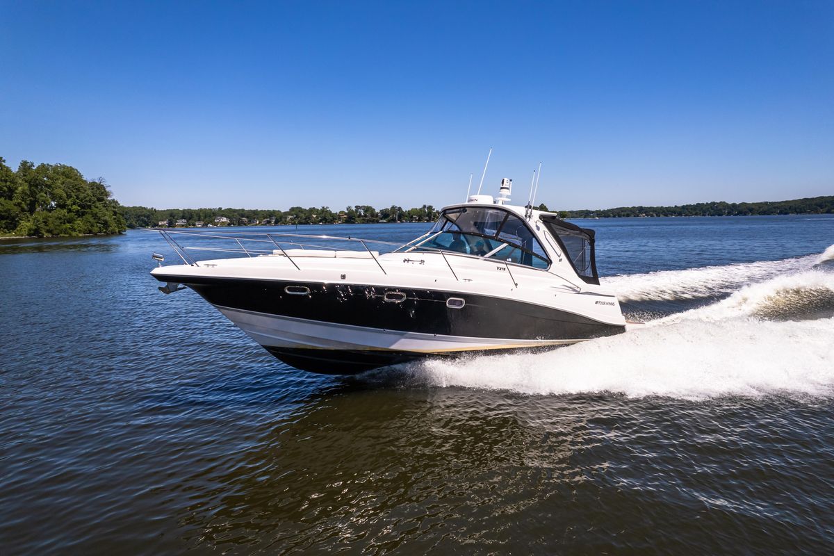 2008 Four Winns 37 