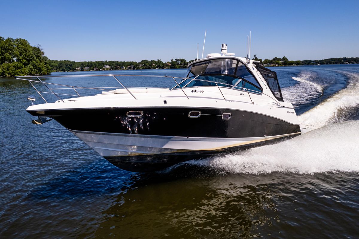 2008 Four Winns 37 