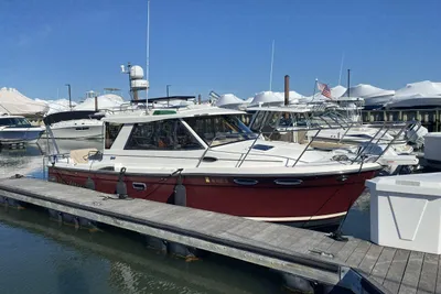 Cutwater C-28