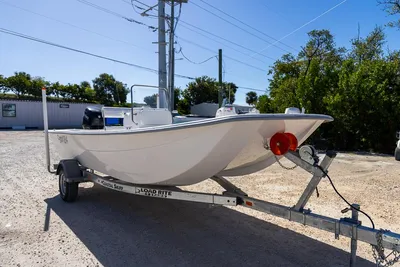 Coastal Skiff 184