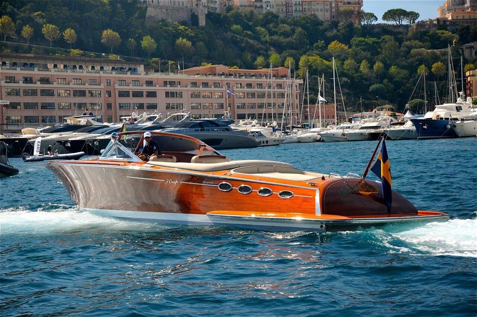 2024 J Craft Torpedo 42 Cuddy Cabin for sale YachtWorld