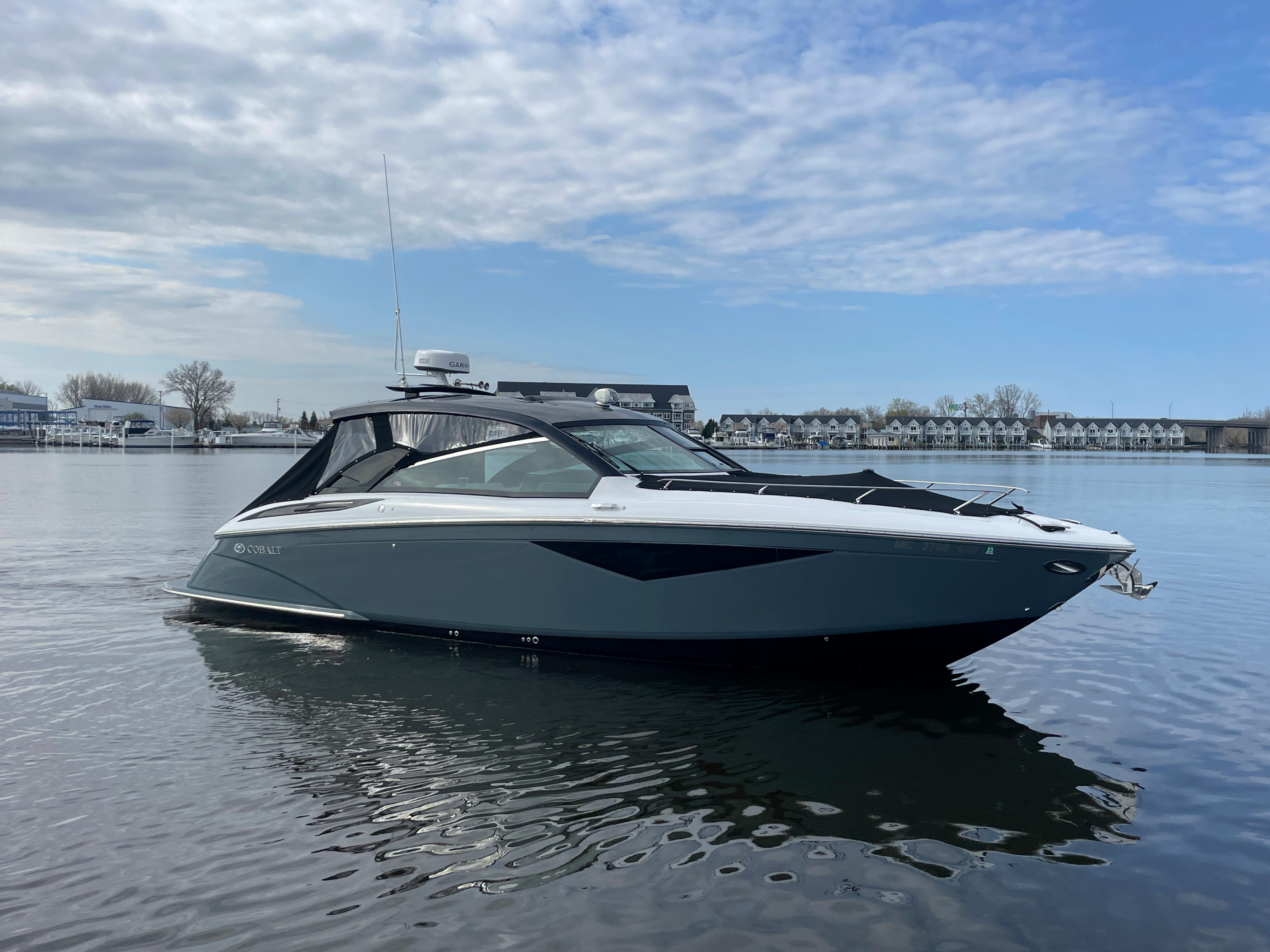 2020 Cobalt A36 Bowrider for sale - YachtWorld