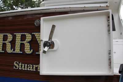 Yacht