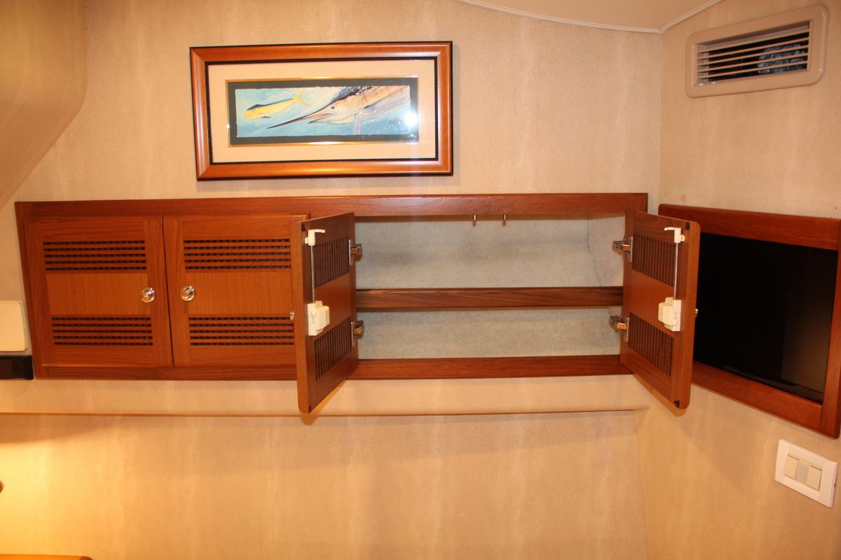 2004 Cabo 48 