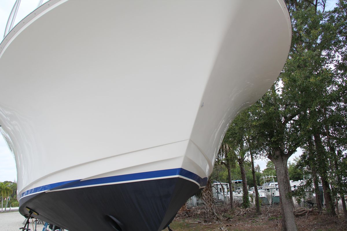 2004 Cabo 48 