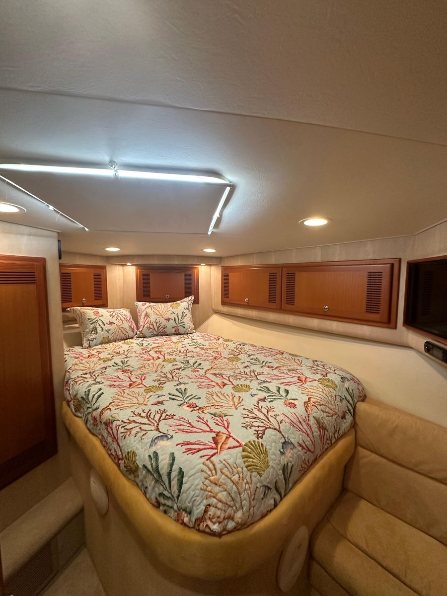 2004 Cabo 48 
