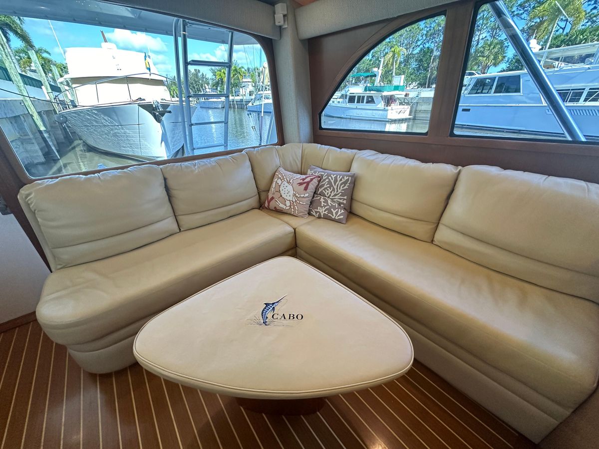 2004 Cabo 48 