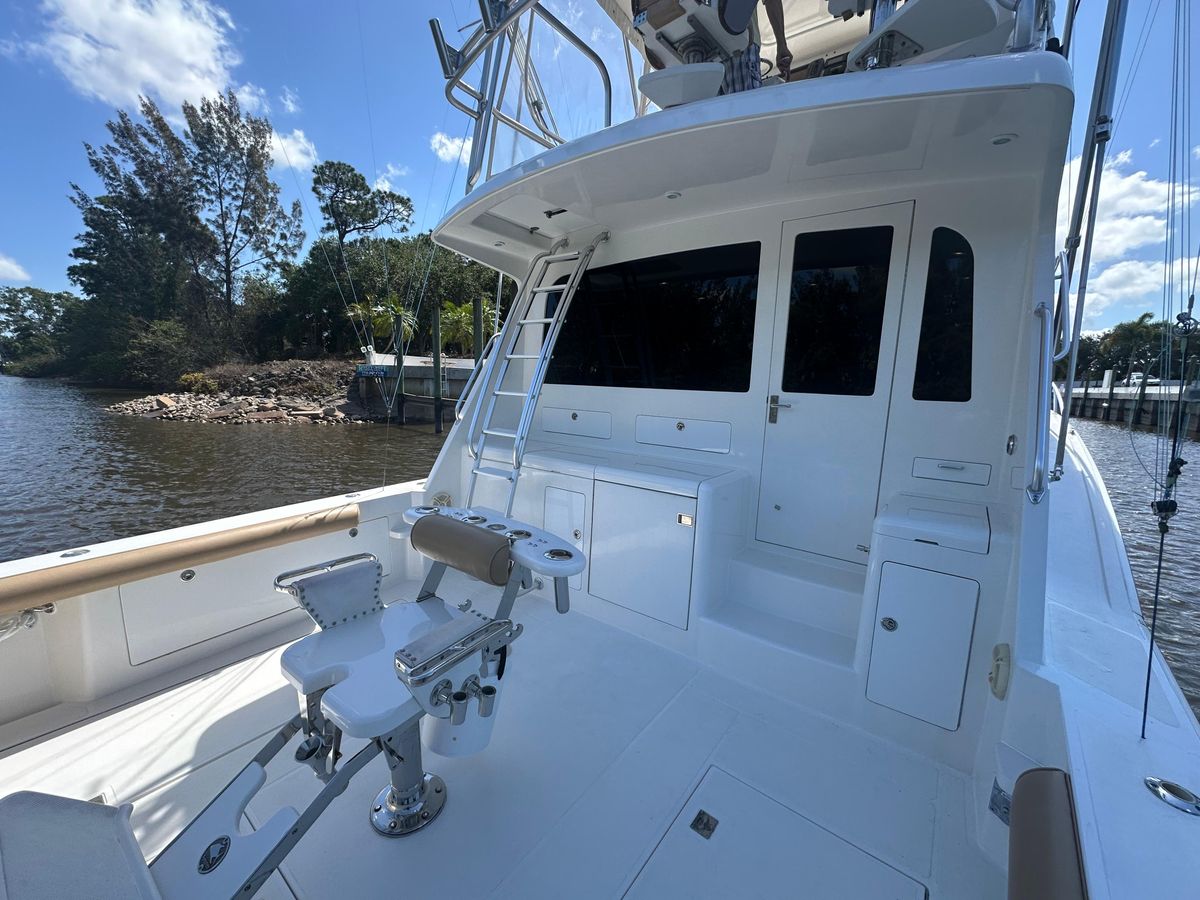 2004 Cabo 48 