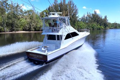 Yacht