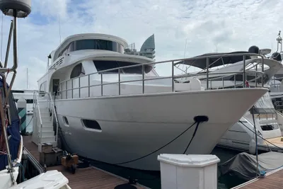 Samson 60 Houseboat