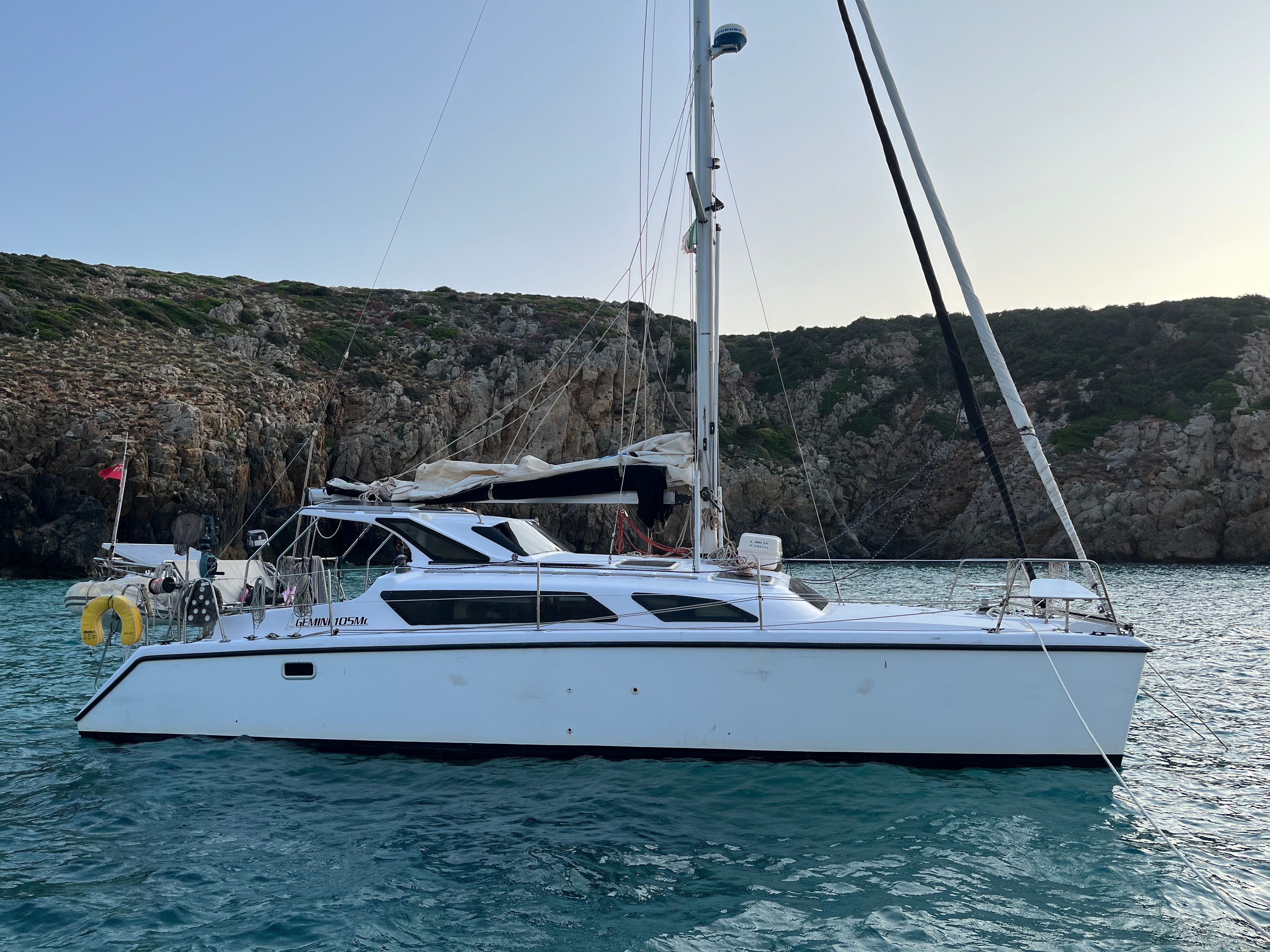 2008 Gemini 105 MC