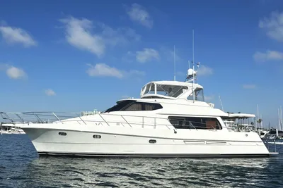 2004 McKinna 57 PHMY Widebody w/Stabilization