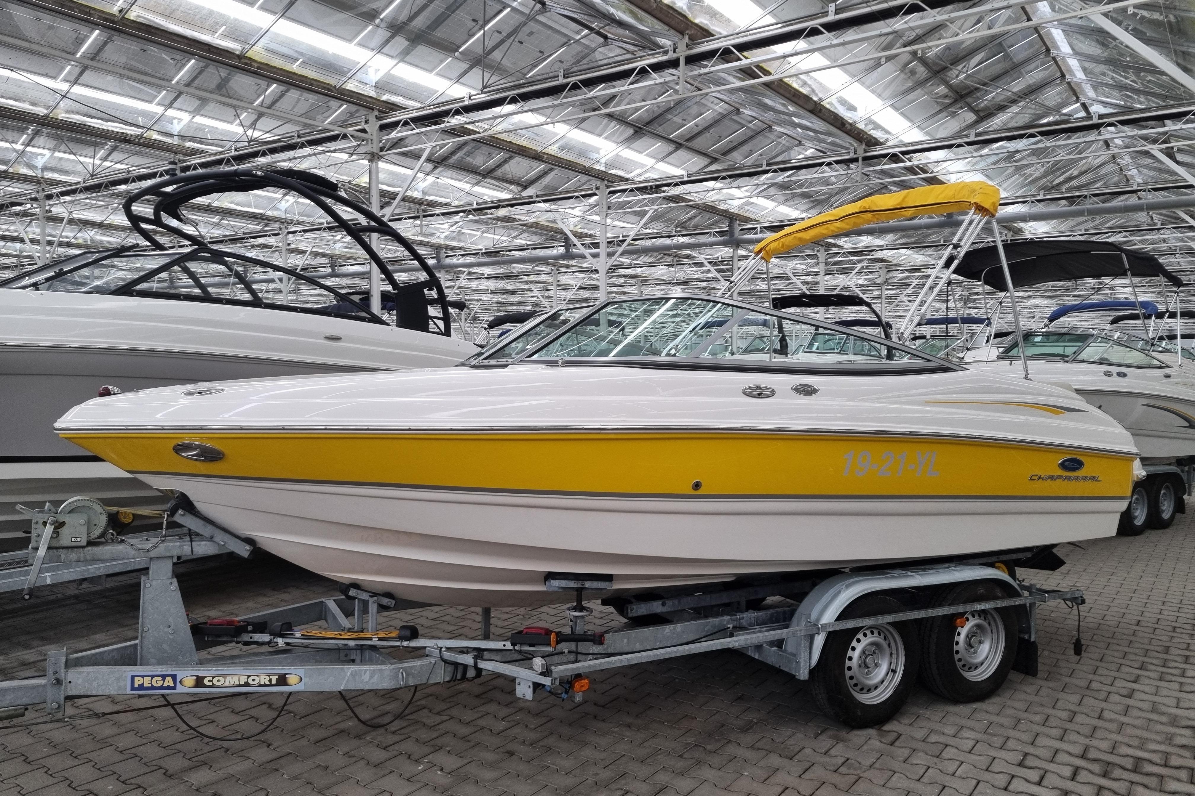 2006 Chaparral 190 SSi