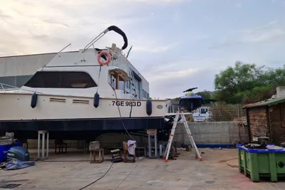 1988 Pace 40 Sportfish