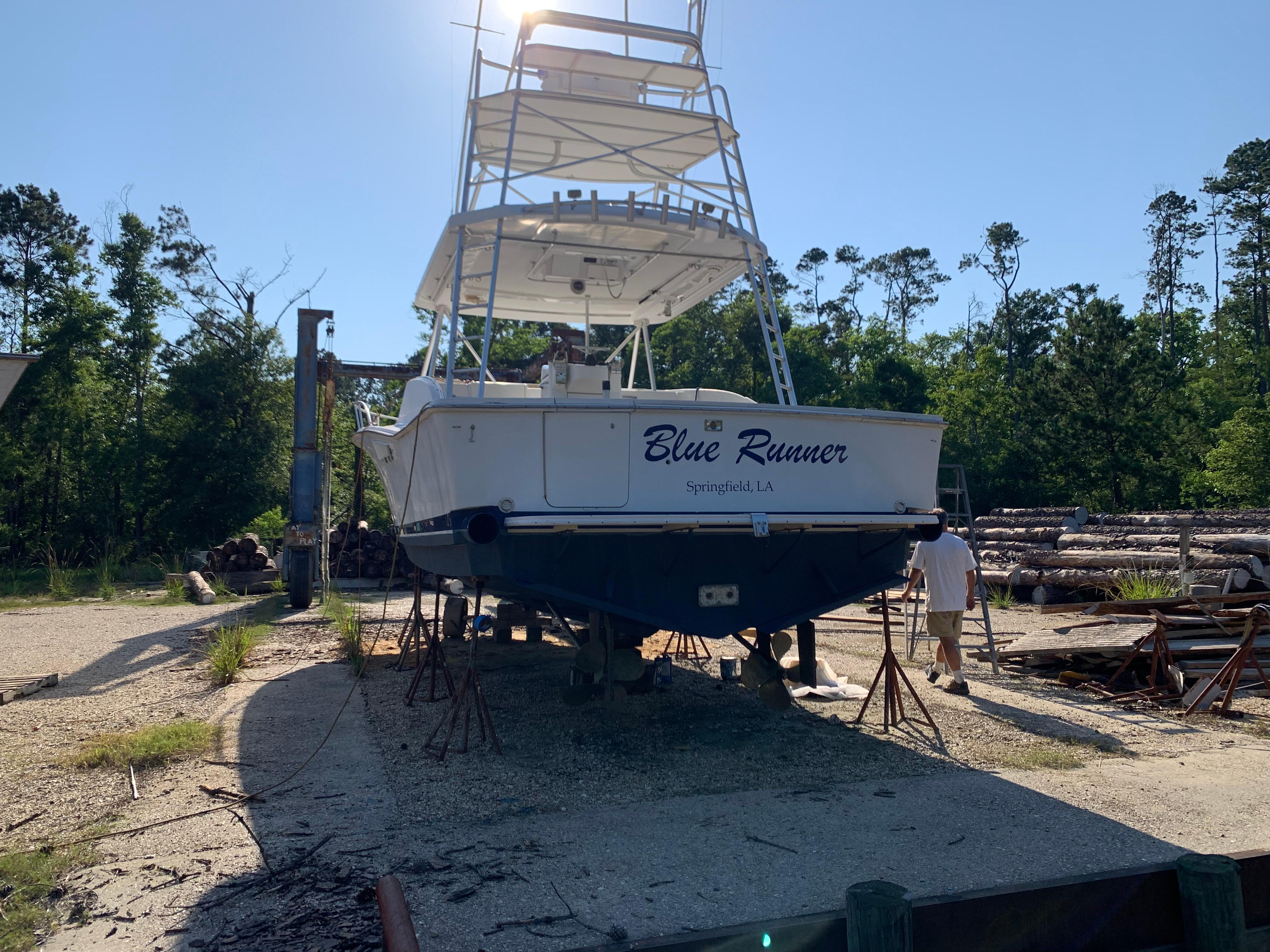 1996 Luhrs 38 Open Saltwater Fishing for sale - YachtWorld