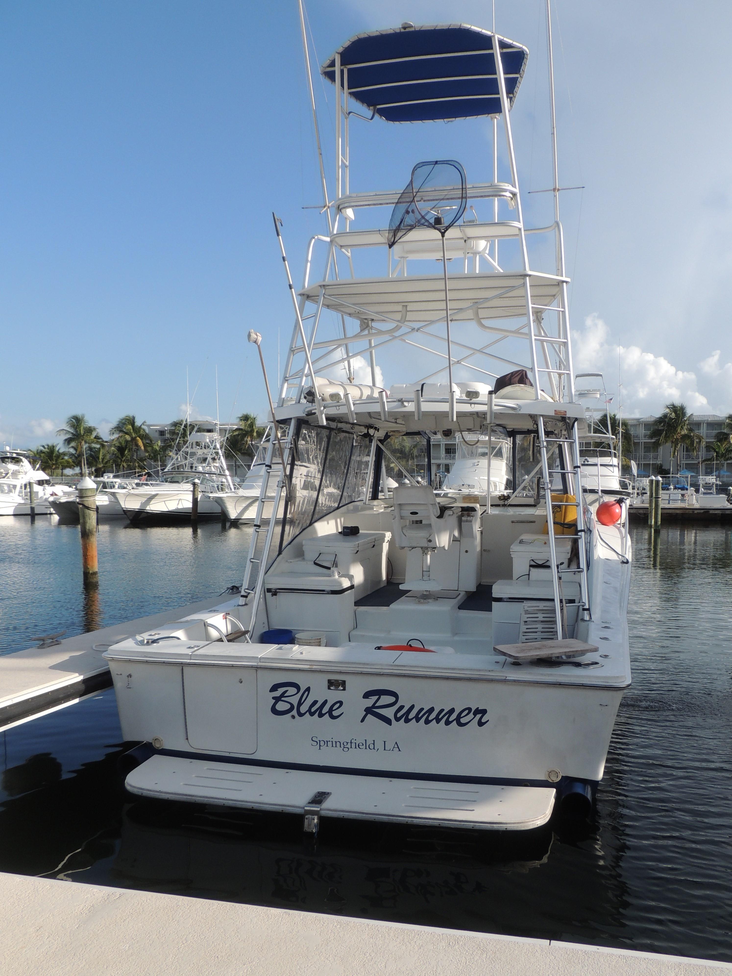 1996 Luhrs 38 Open Saltwater Fishing for sale - YachtWorld