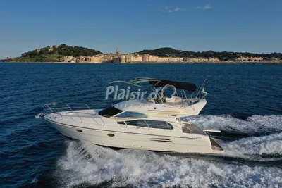 2004 Astondoa 394 Fly