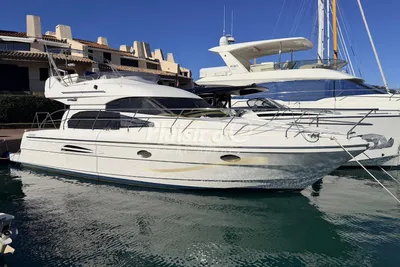 2004 Astondoa 394 Fly