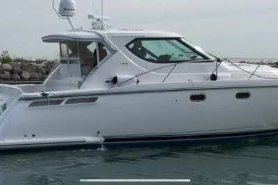 Tiara Yachts 4300 Sovran