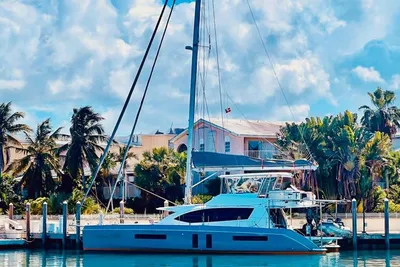 Leopard 58 Catamaran