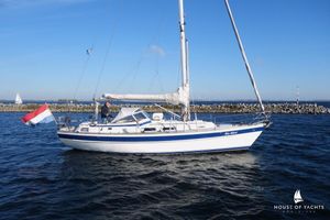 1990 Hallberg-Rassy 36 MKI