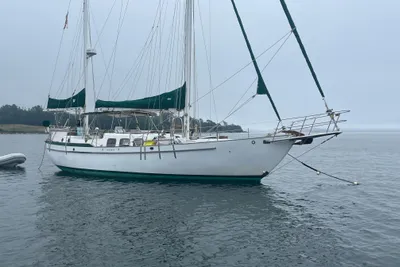 Westsail Staysail Ketch