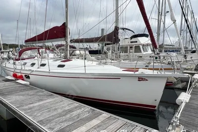 2002 Dufour Gib'Sea 43