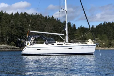 Hunter 356