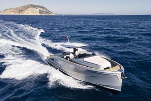 2023 Solaris Power 40 open