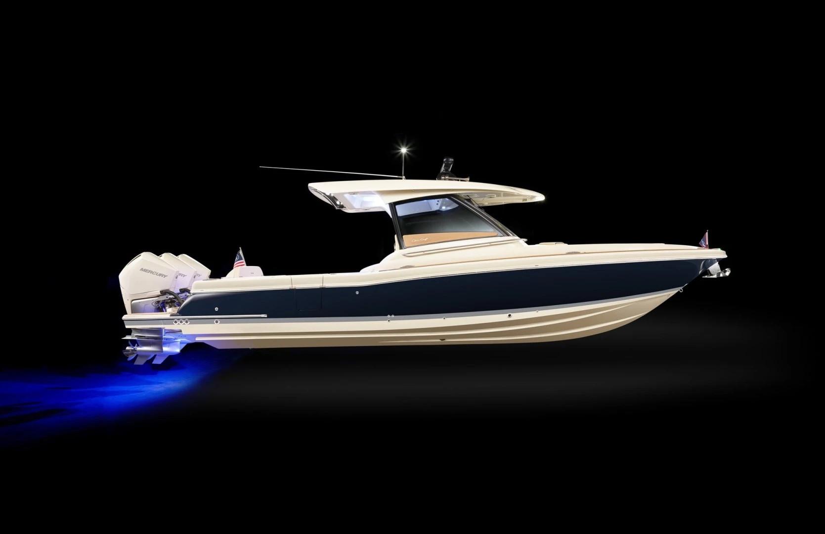 Chris-Craft Calypso 35 Nuevo en Florida - Cosas de Barcos